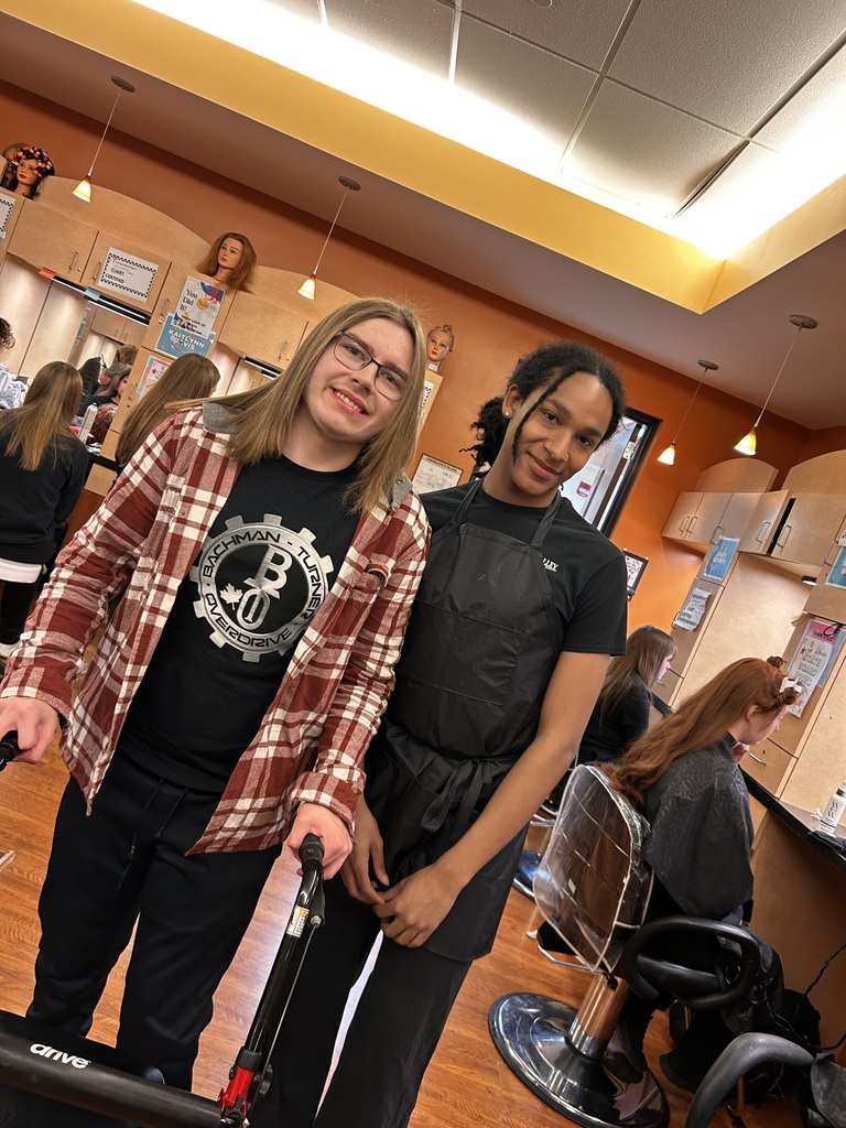 salon trip