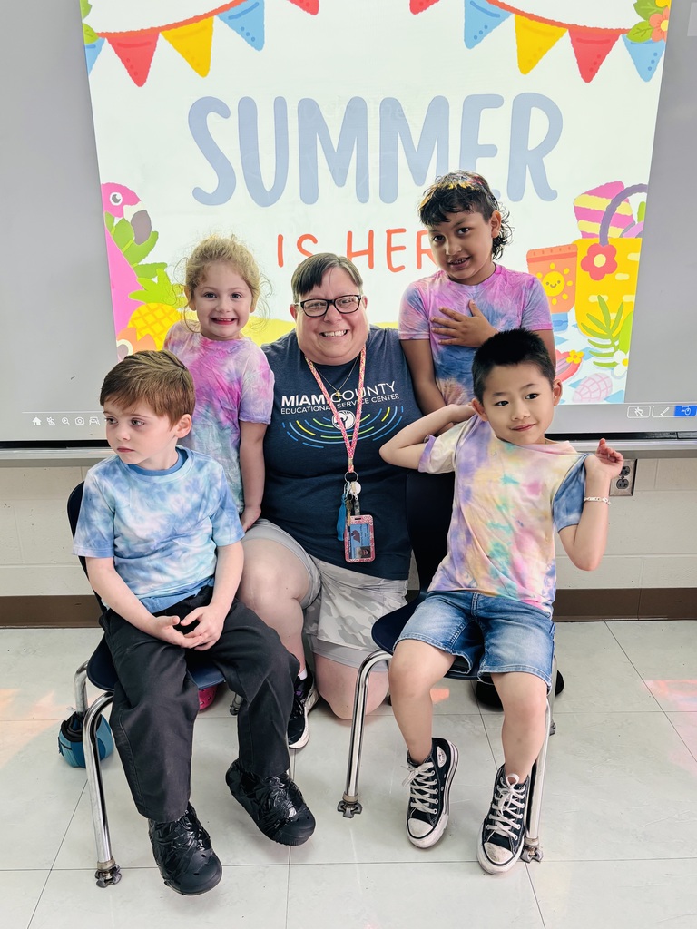 tie -dye shirt craft