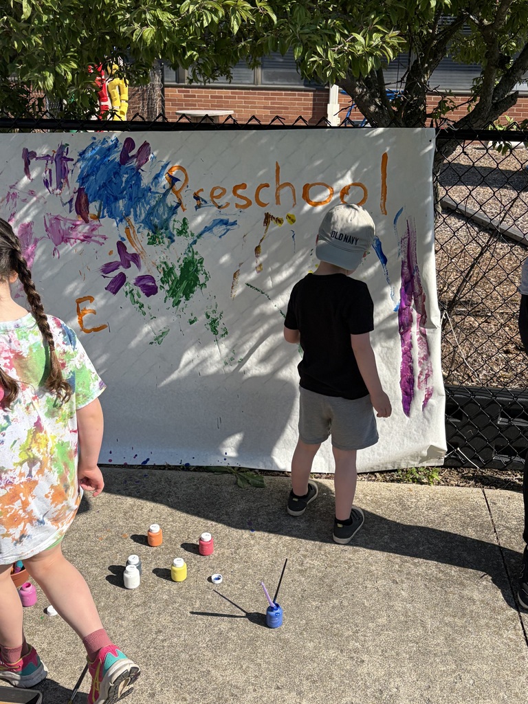 art project outside