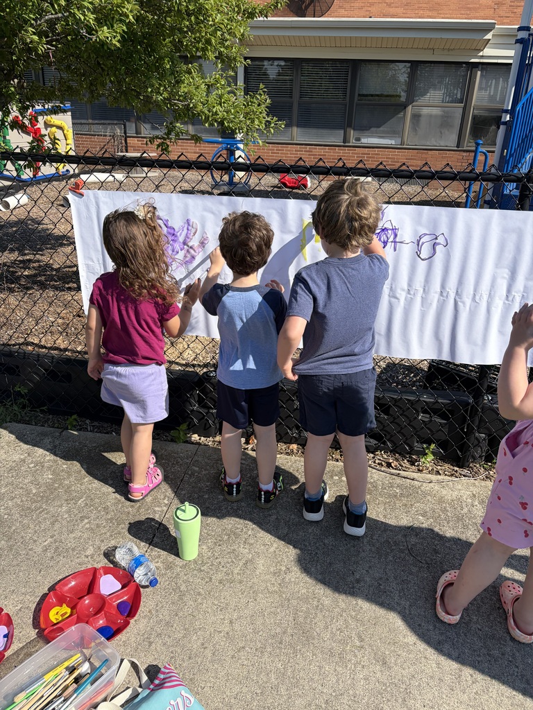 art project outside