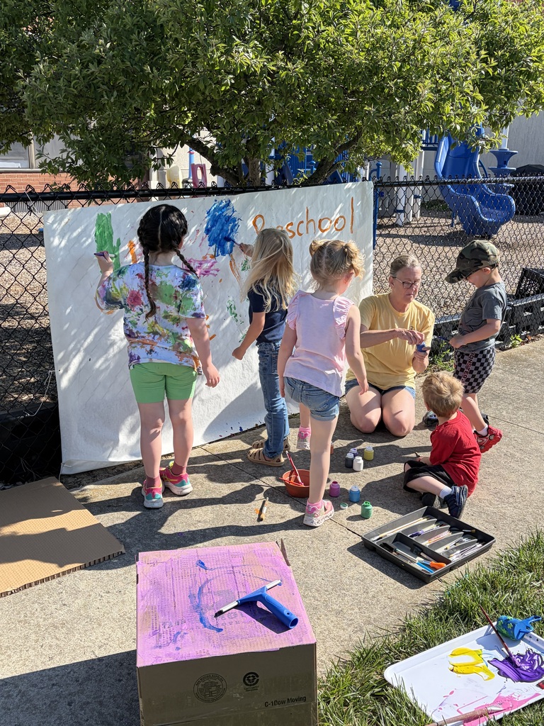 art project outside