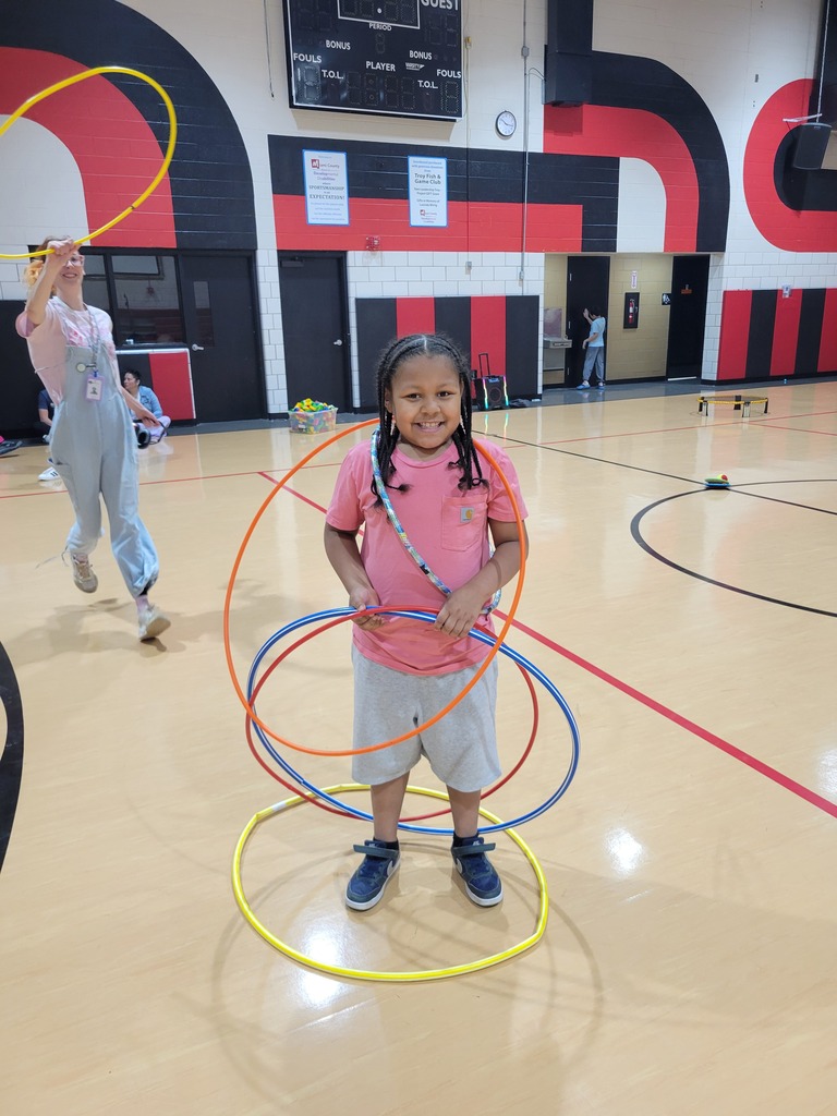 CLC field day