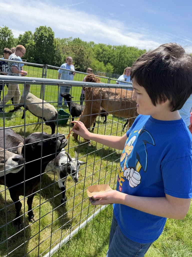 petting zoo