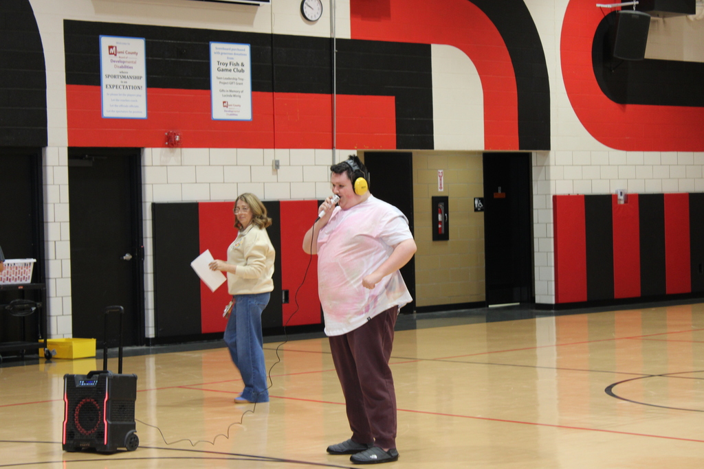 CLC Talent Show