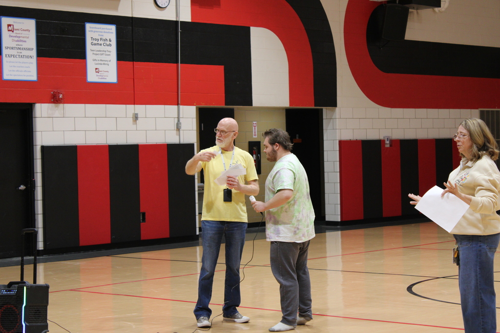 CLC Talent Show
