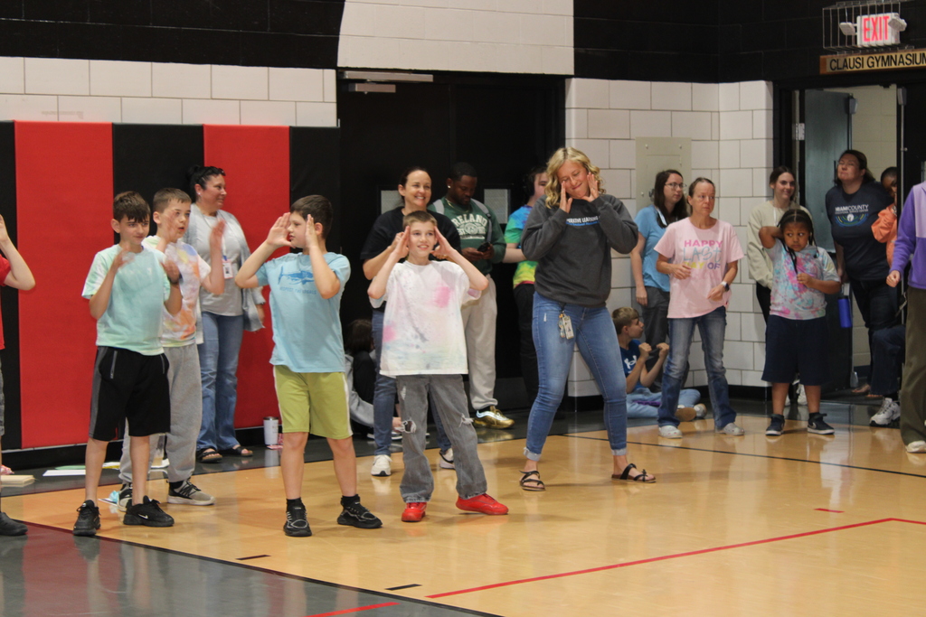 CLC Talent Show