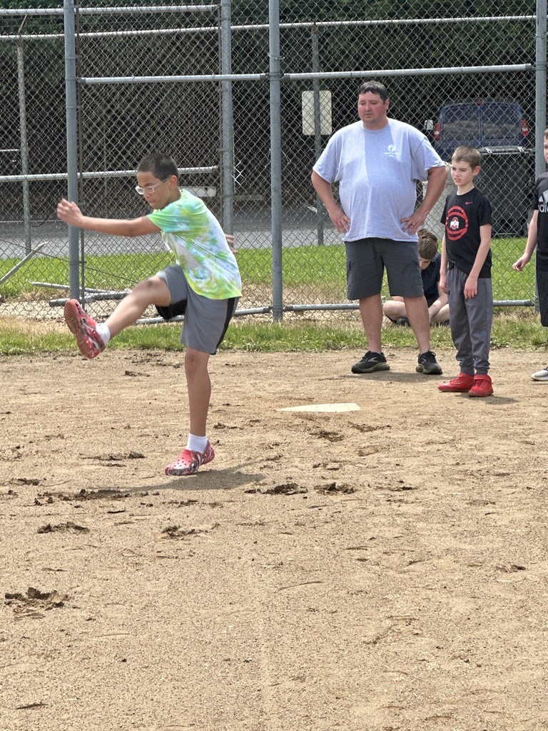 kickball game