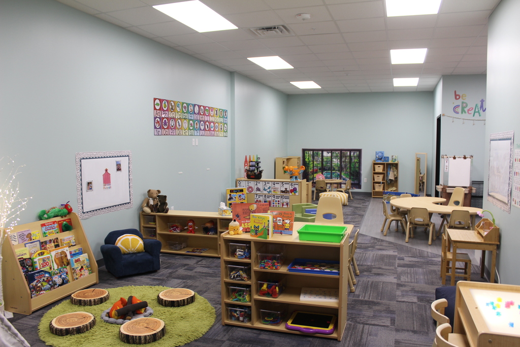 preschool open house