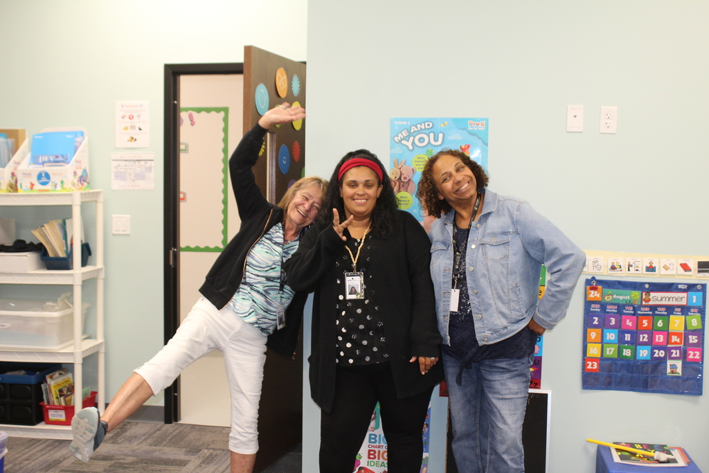 preschool open house