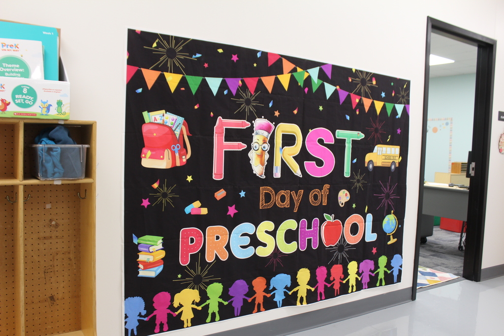 preschool open house