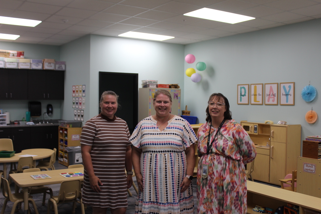 preschool open house