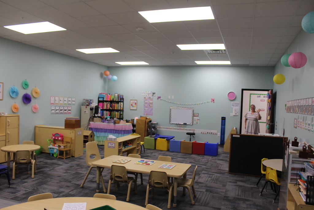 preschool open house