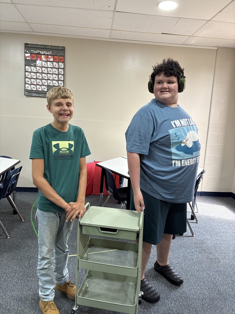 CLC snack cart