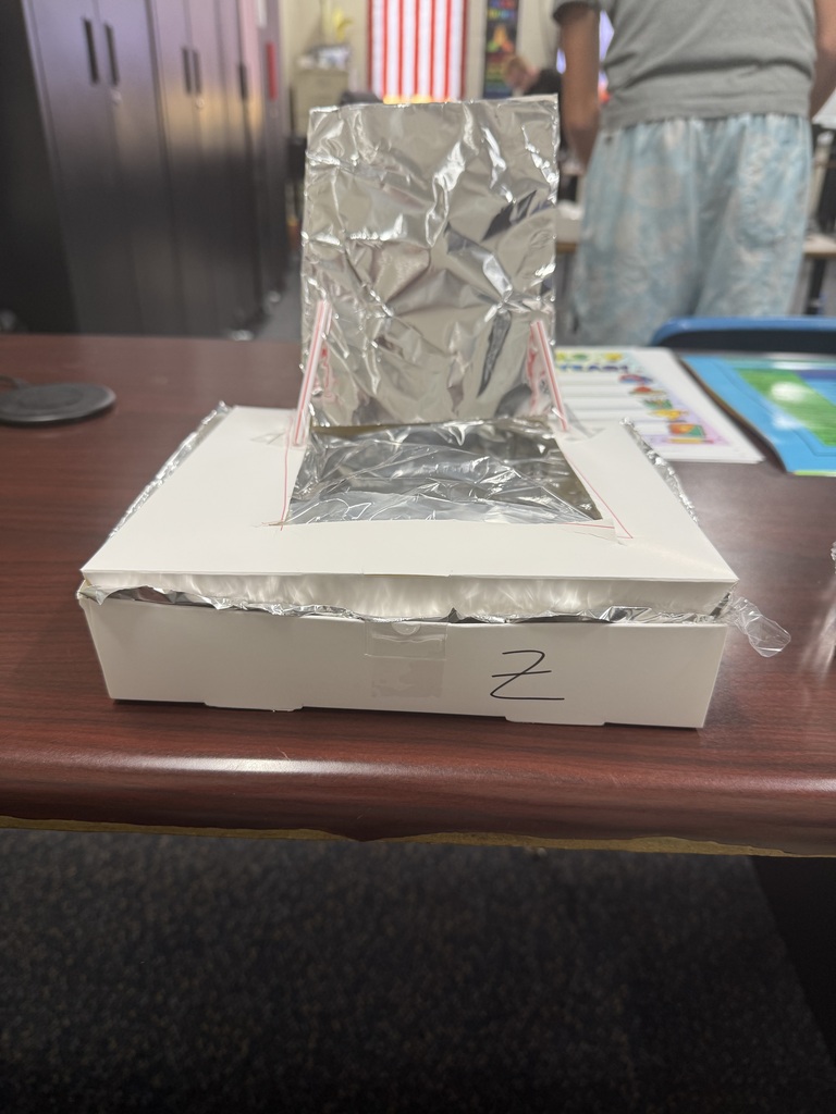 Solar ovens