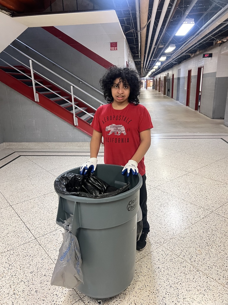 recylcing crew