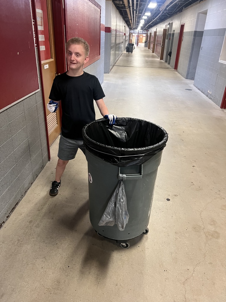 recycling crew
