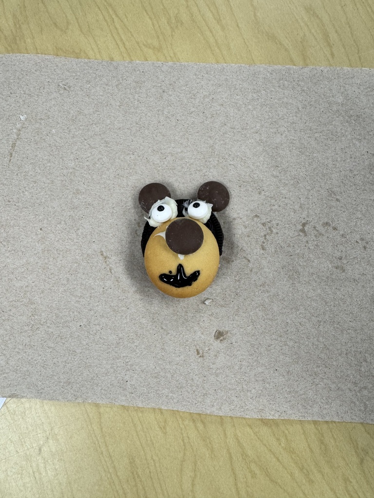 fat bear week snack