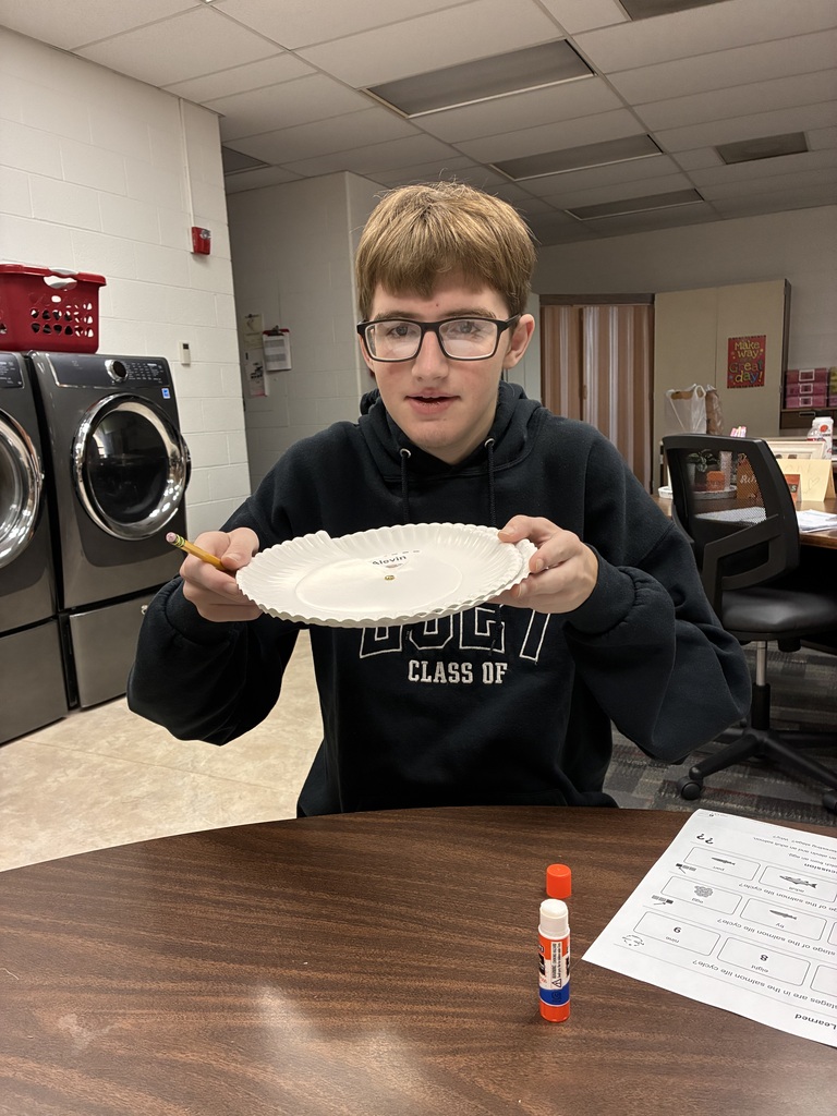 salmon science project