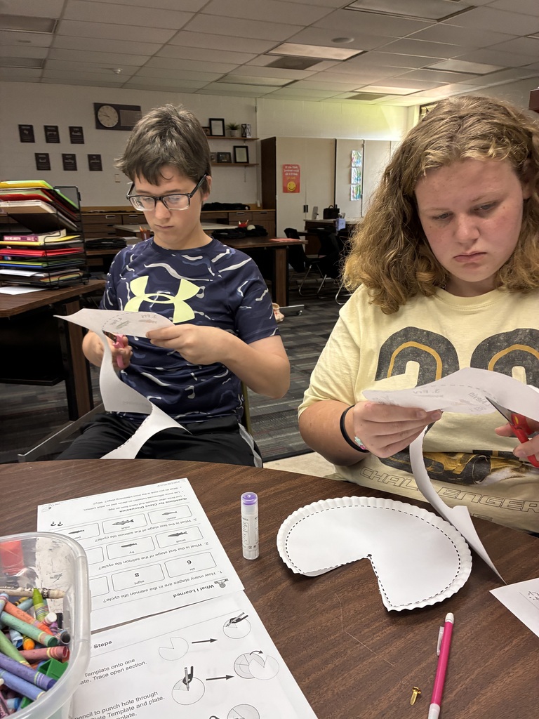 salmon science project
