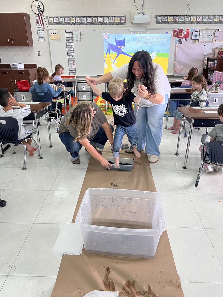 Pete the cat activity