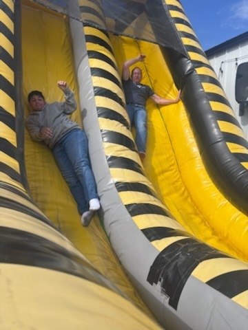 Big slide