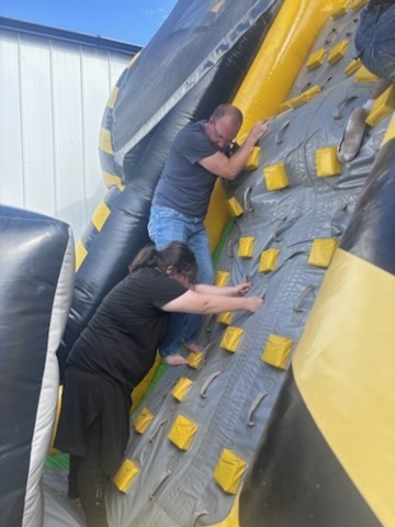 Big slide