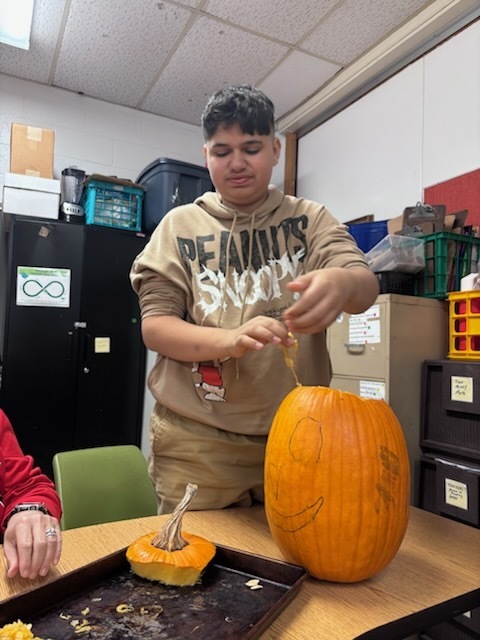 pumpkin carving