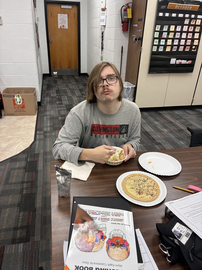 pizza party