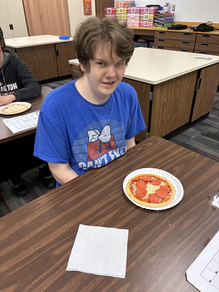 pizza party