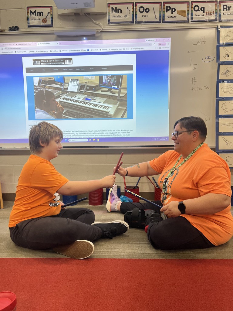 music lesson