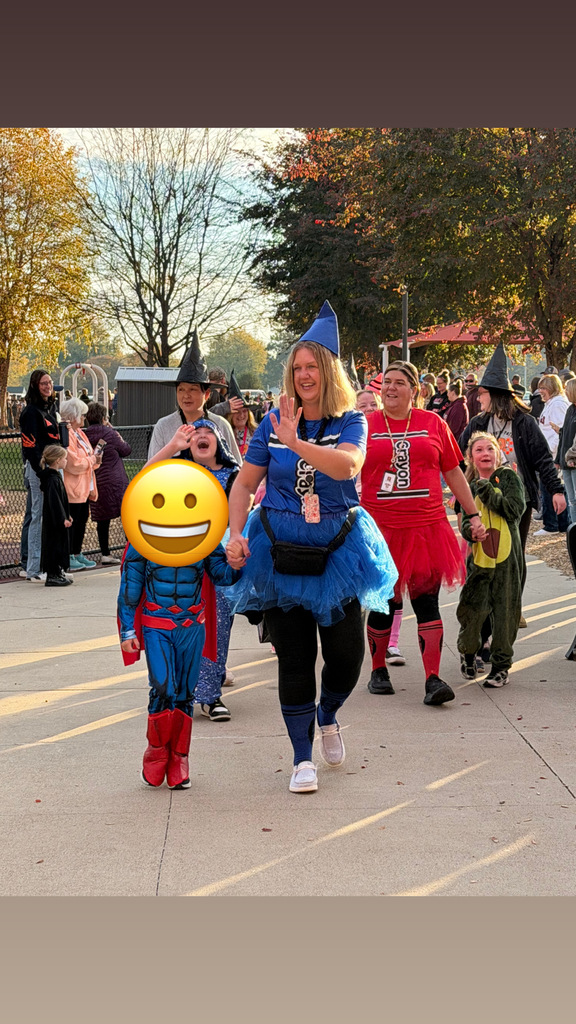 halloween parade 