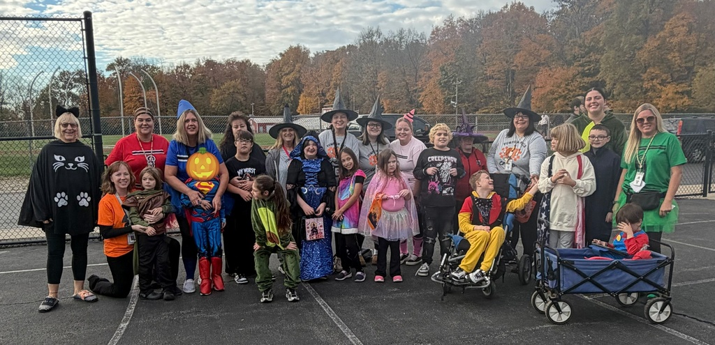 halloween parade 
