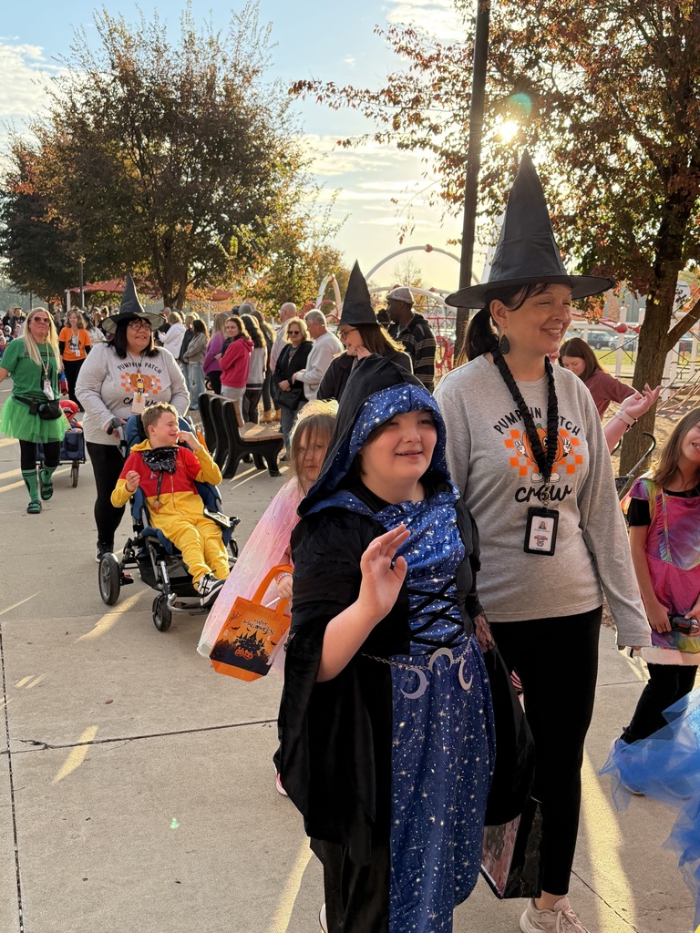 halloween parade 