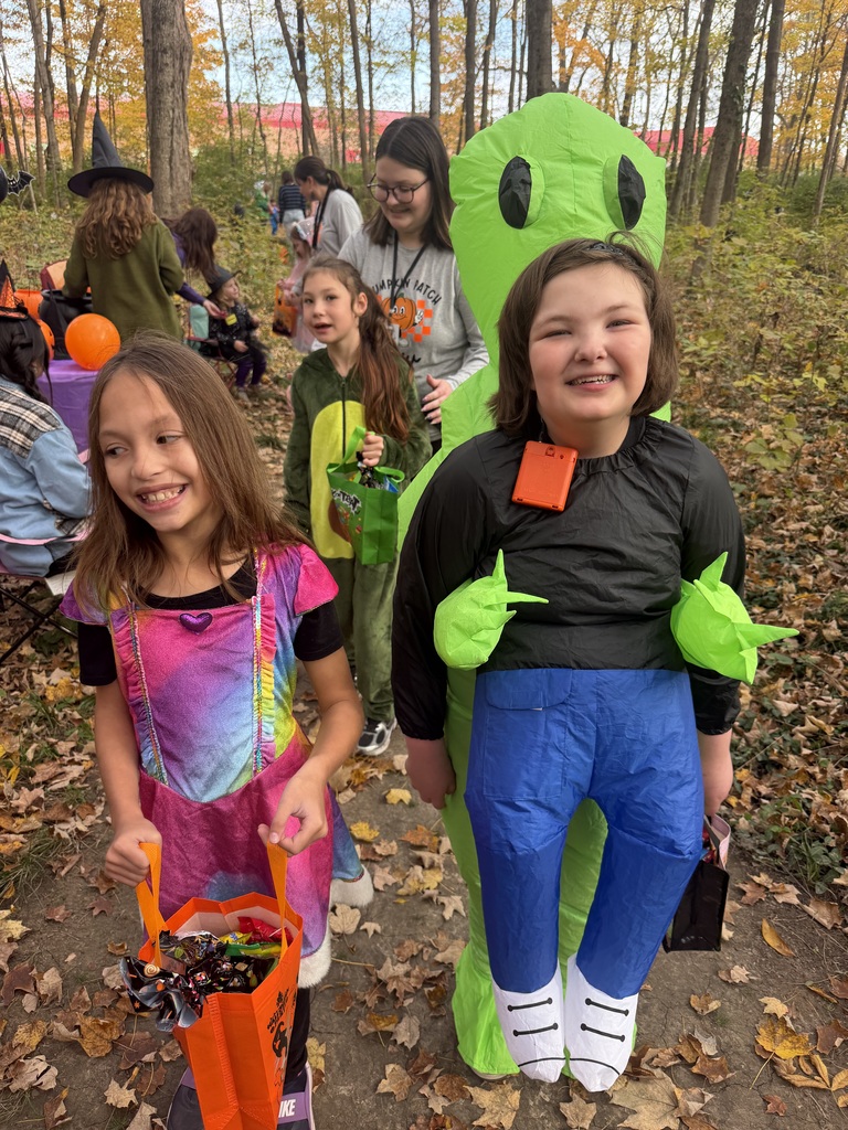 halloween parade 