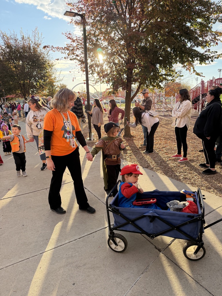halloween parade 
