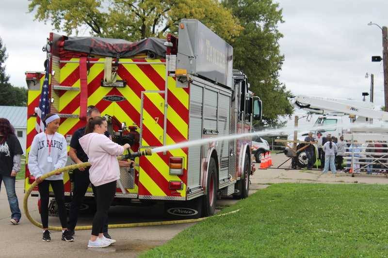 fire hose