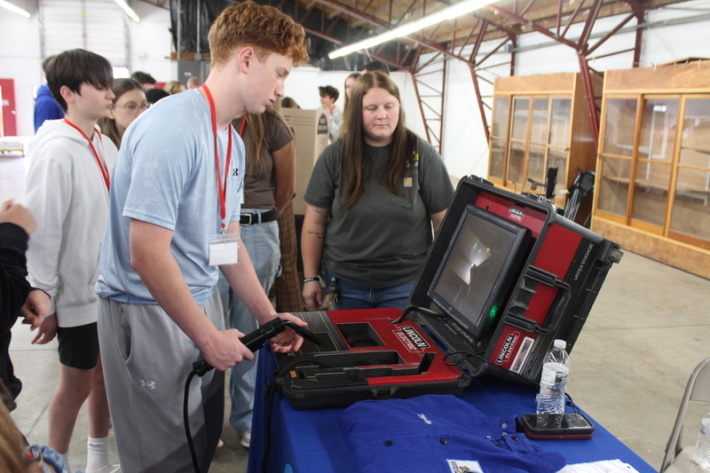 hobart institute of welding tech
