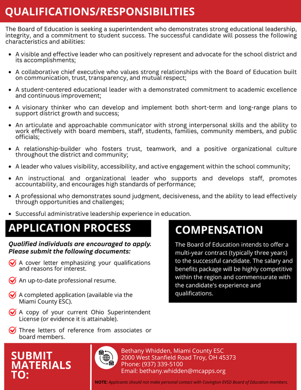 covington flyer