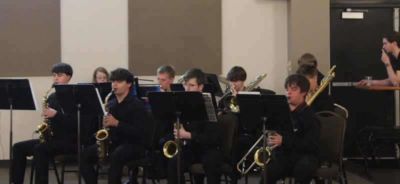 covington jazz