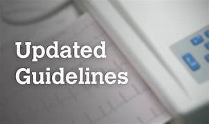 Updated Guidelines