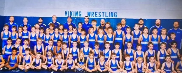 youth wrestling photo
