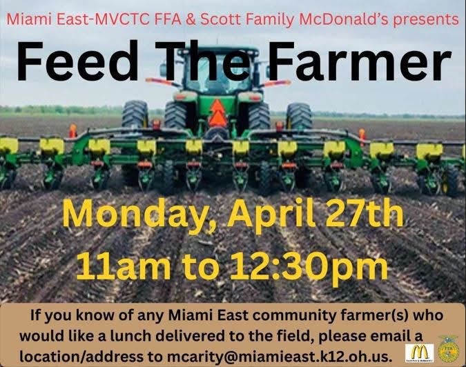 Feed the Farmer Flier