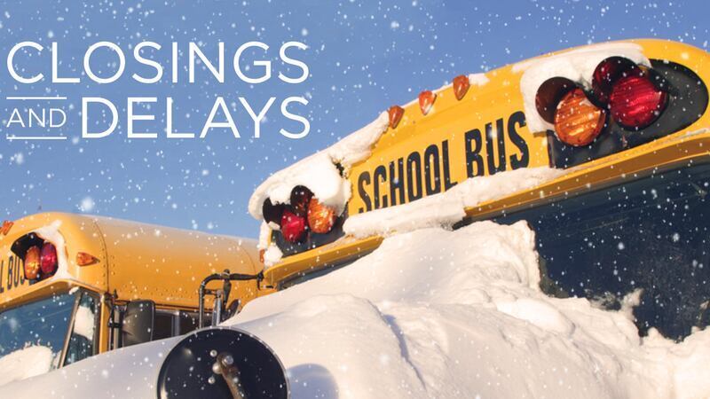 Weather Delays & Closings