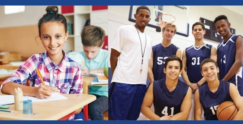 Student and Athletes