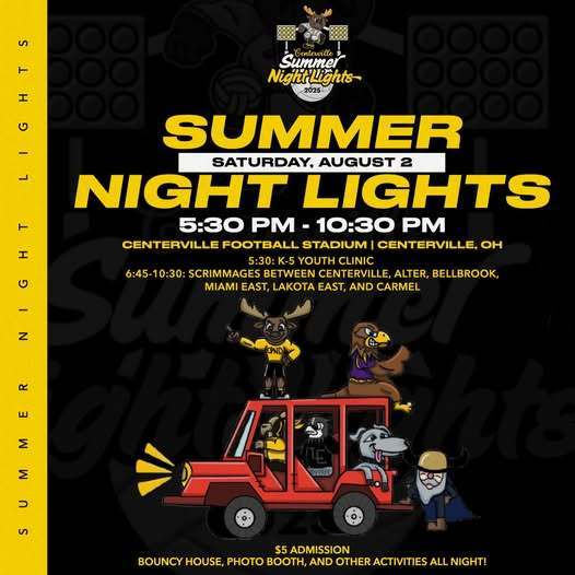 Summer Night Lights