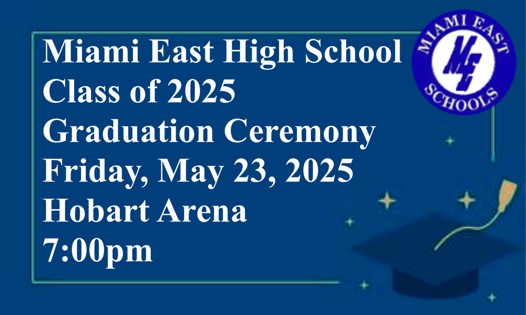 Graduation announcement