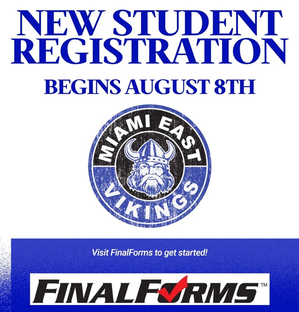 New Student Registration