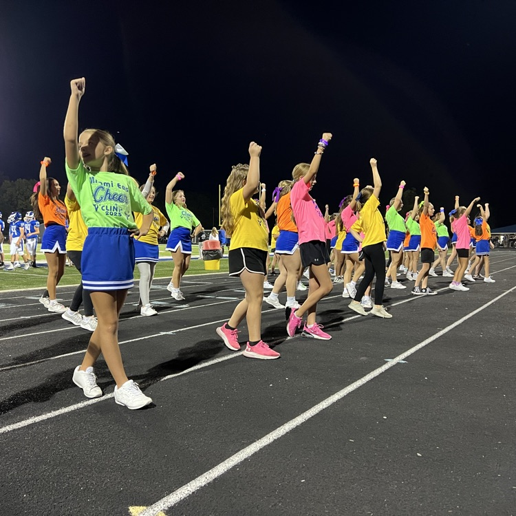 Youth Cheer