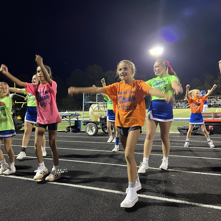 Youth Cheer