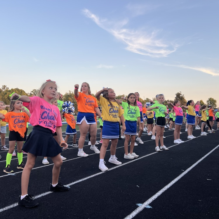Youth Cheer